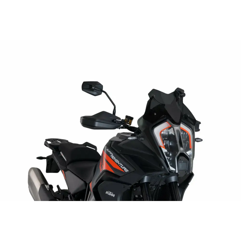 Windscreen Sport Dark Smoke Ktm