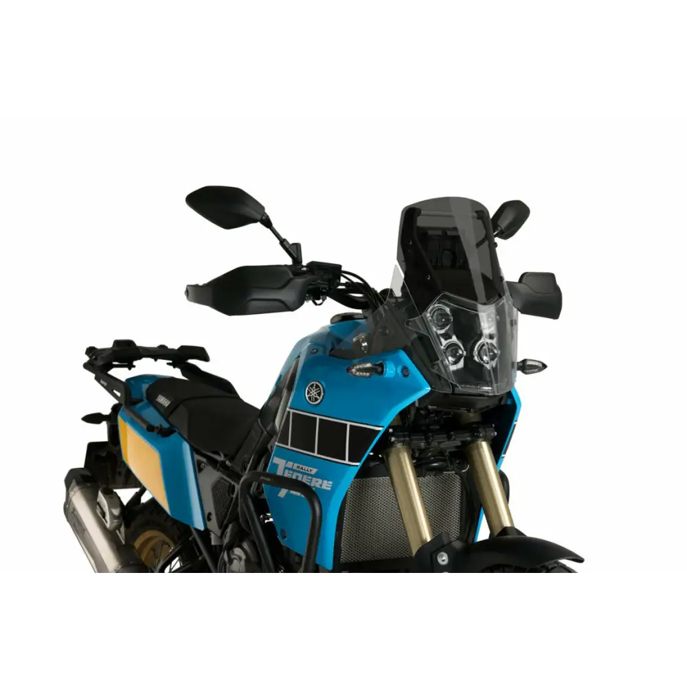 Windscreen Sport Dark Smoke Yam