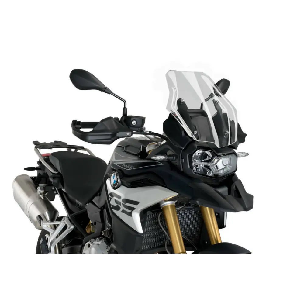 Windscreen Touring Clear Bmw (No Hw)