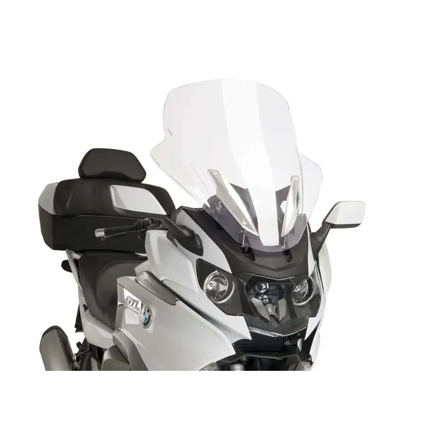 Windscreen Touring Clear Bmw