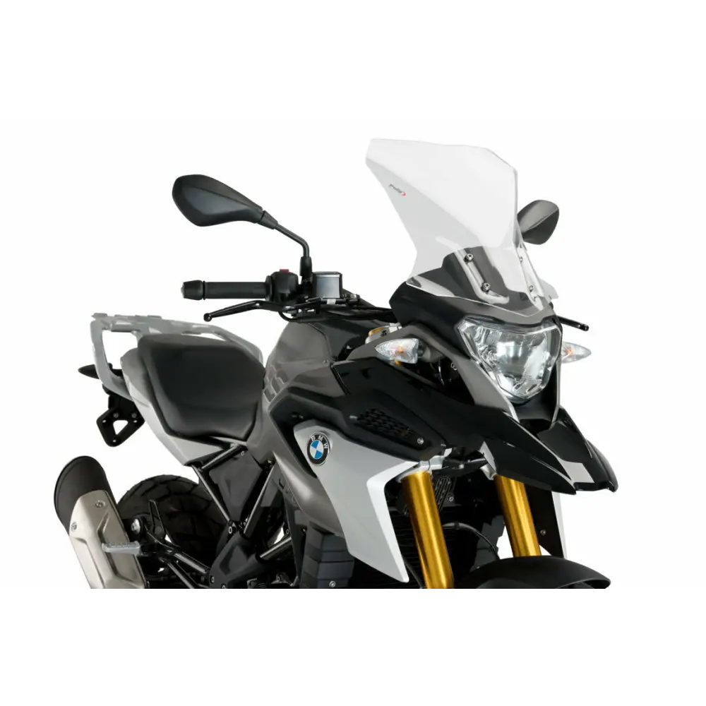 Windscreen Touring Clear Bmw