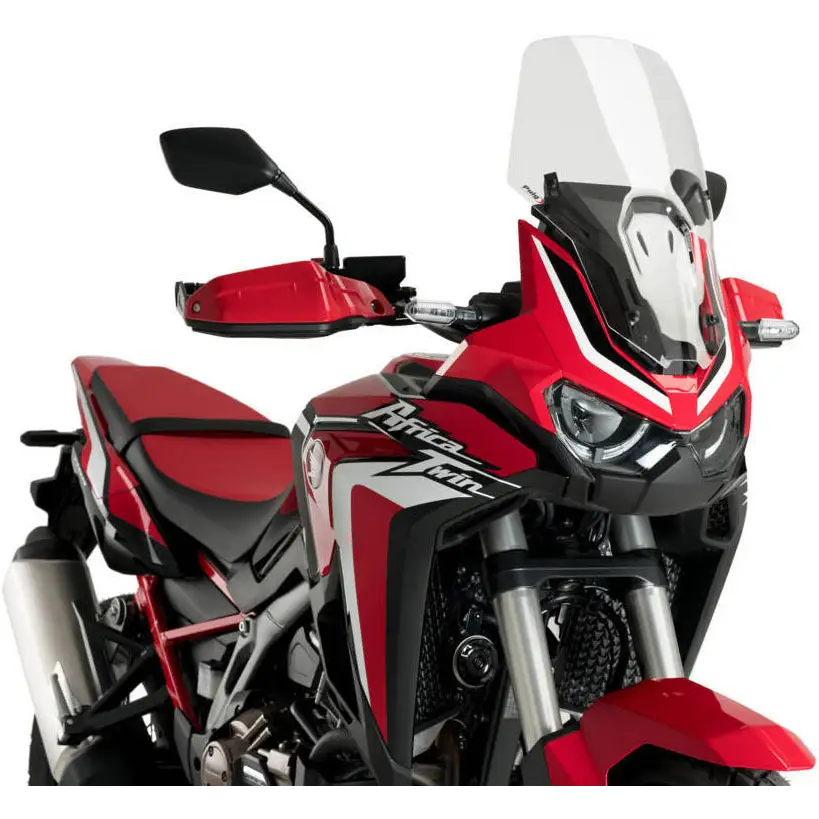 Windscreen Touring Clear Hon