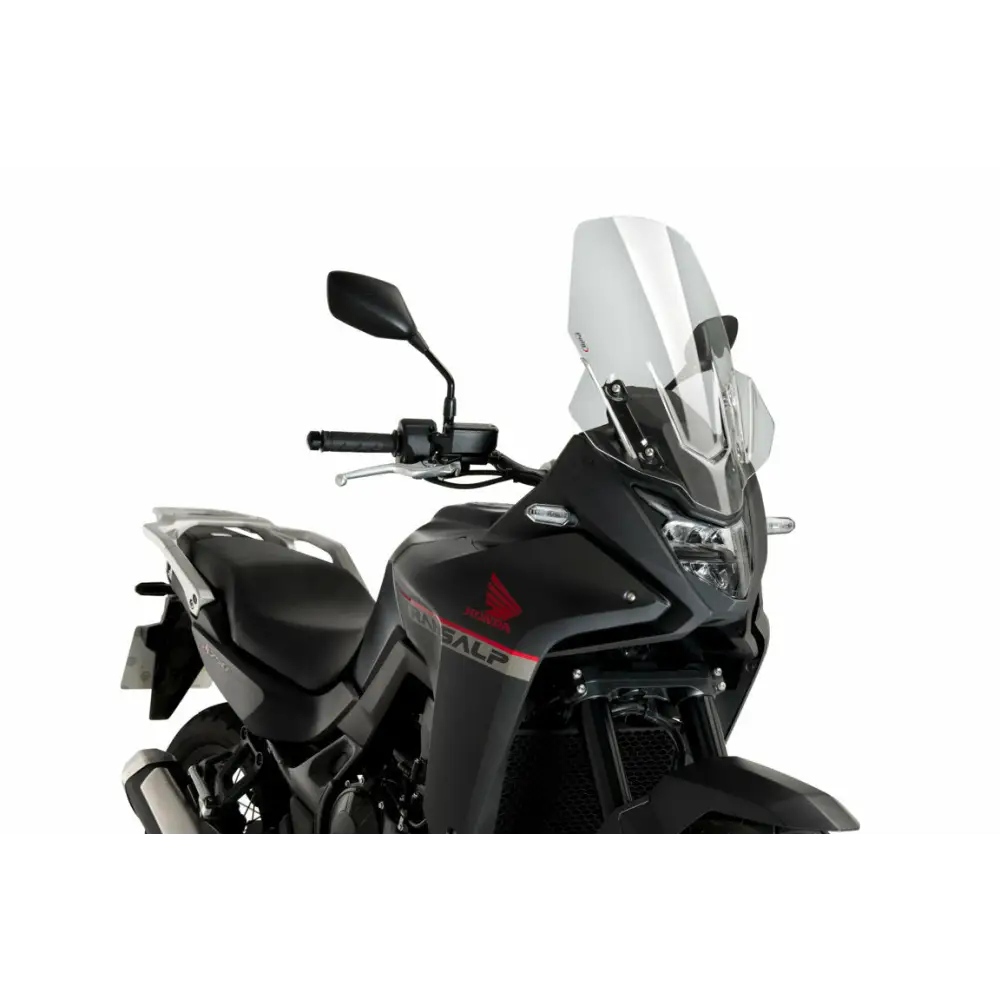 Windscreen Touring Clear Hon