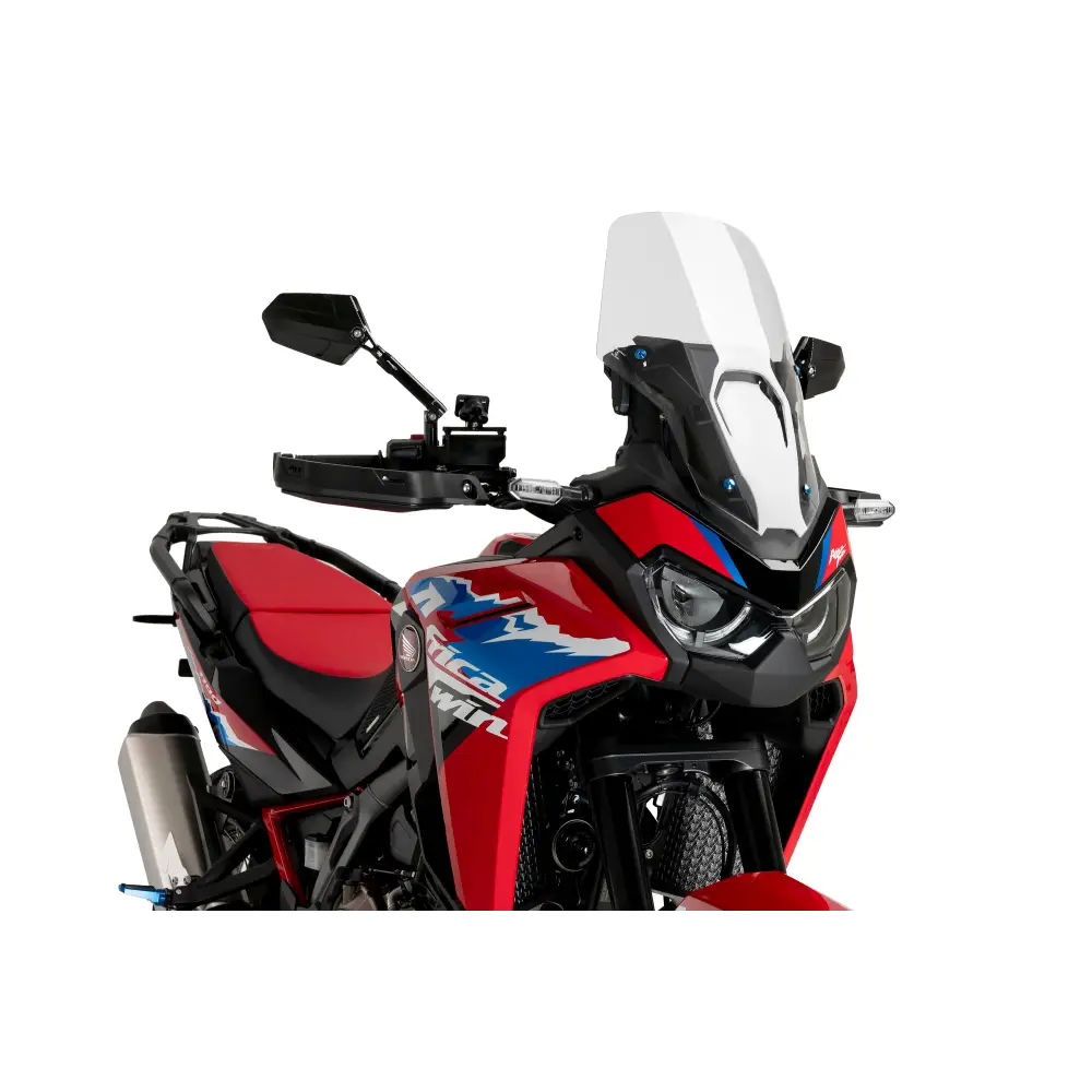 Windscreen Touring Clear Hon