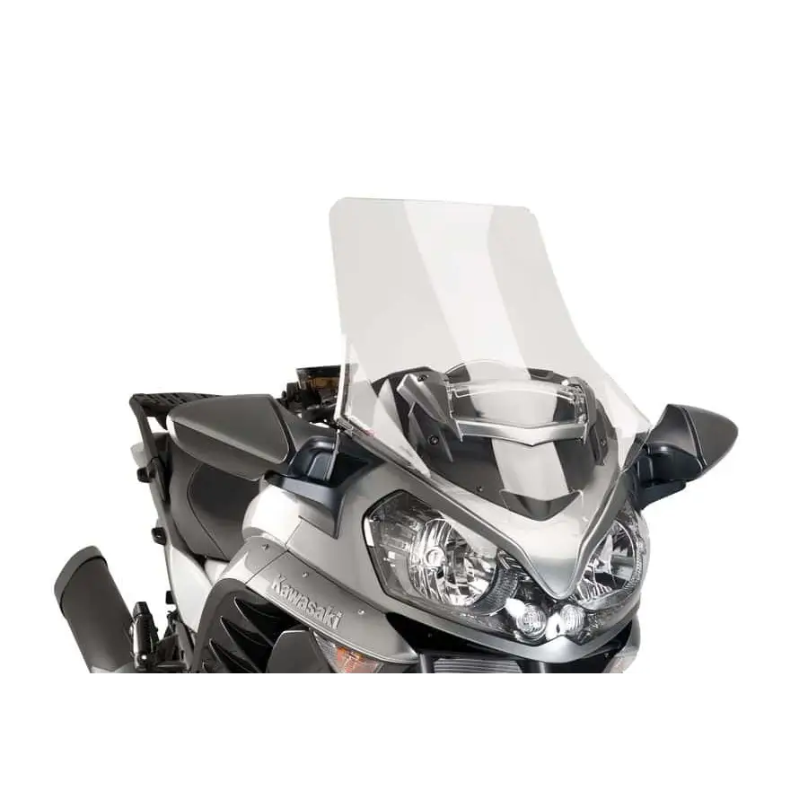 Windscreen Touring Clear Kaw