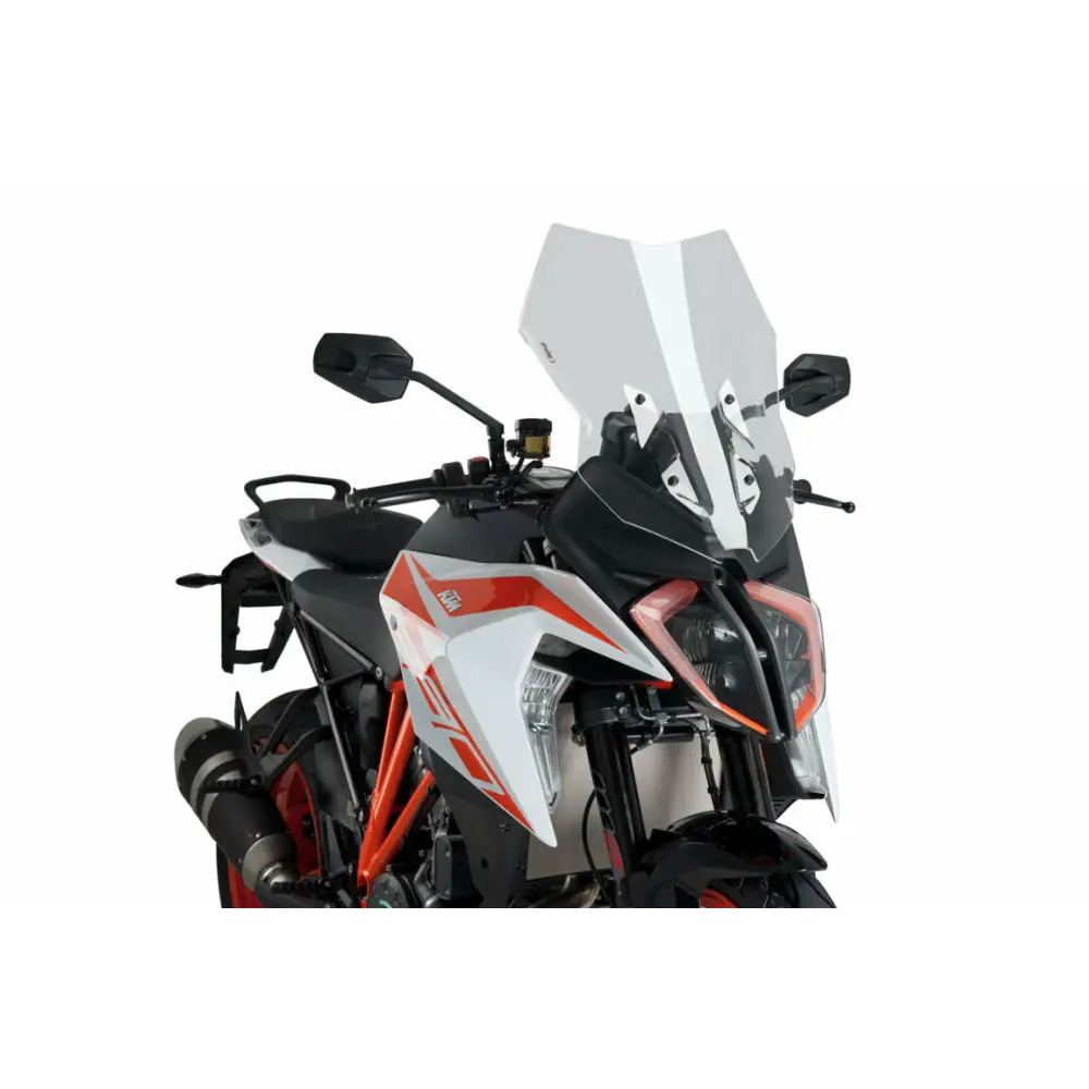 Windscreen Touring Clear Ktm
