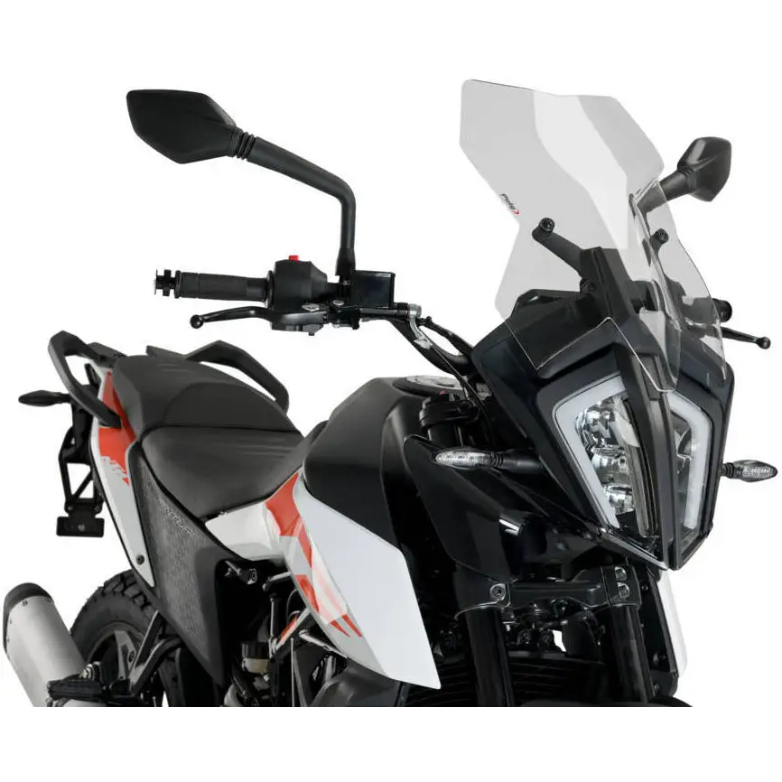 Windscreen Touring Clear Ktm