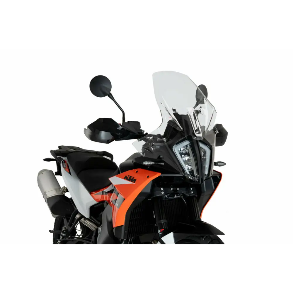 Windscreen Touring Clear Ktm