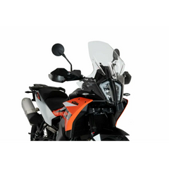 Windscreen Touring Clear Ktm