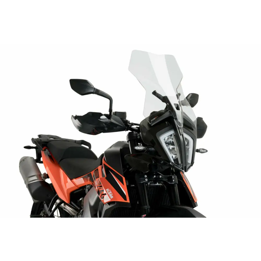 Windscreen Touring Clear Ktm