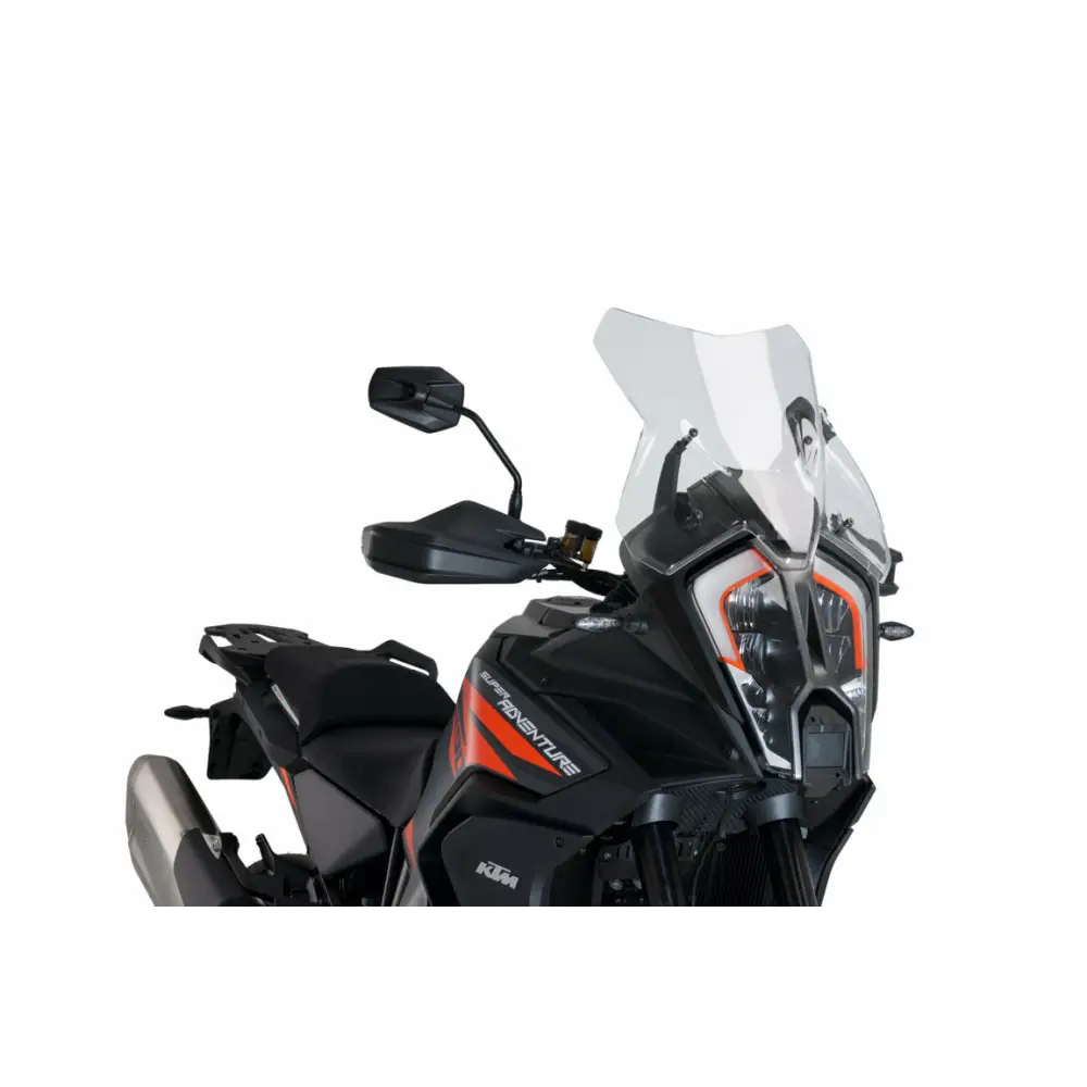 Windscreen Touring Clear Ktm
