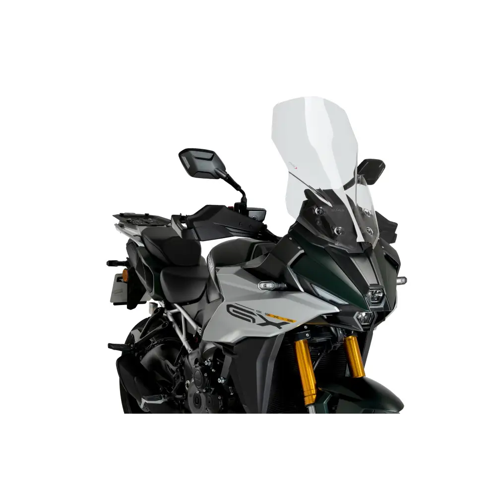 Windscreen Touring Clear Suz