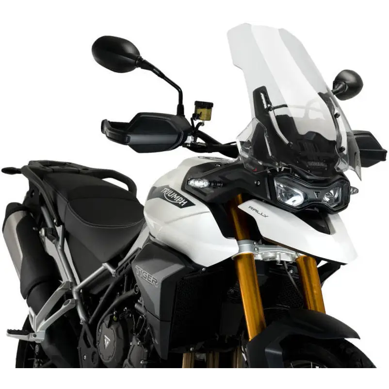 Windscreen Touring Clear Tri