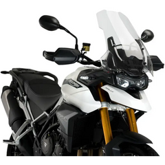 Windscreen Touring Clear Tri