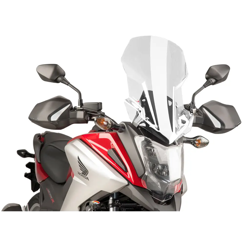 Windscreen Touring Clear