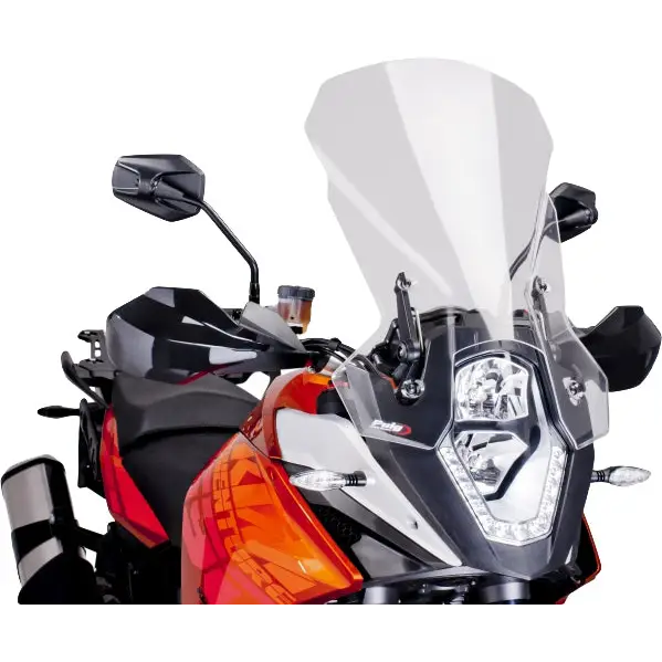 Windscreen Touring Clear