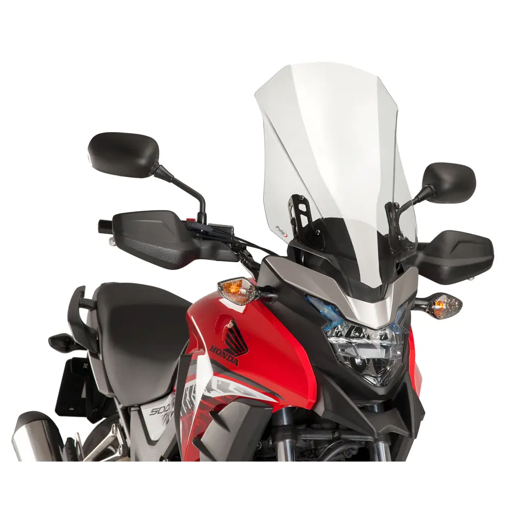 Windscreen Touring Clear