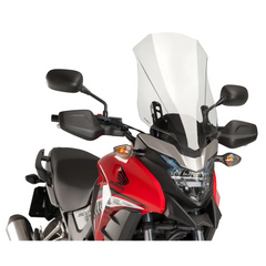 Windscreen Touring Clear