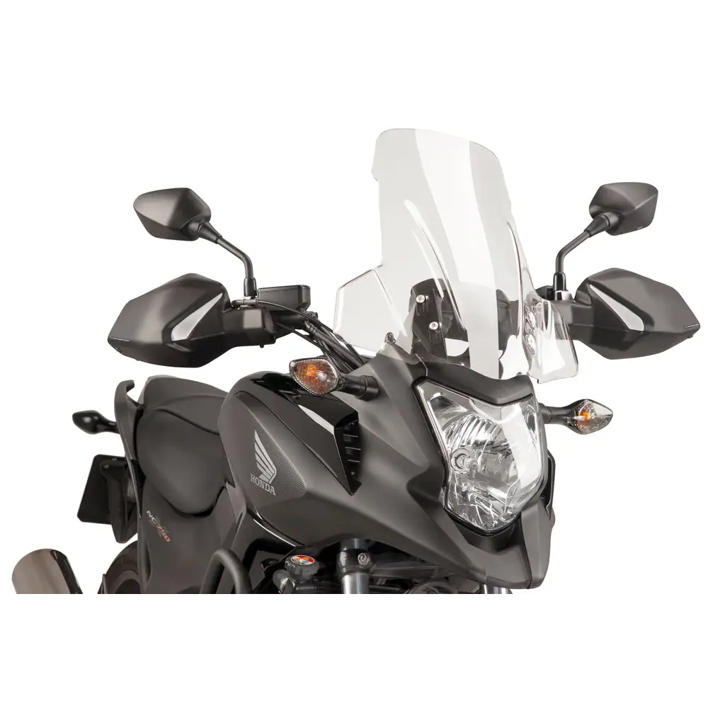 Windscreen Touring Clear