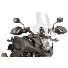 Windscreen Touring Clear