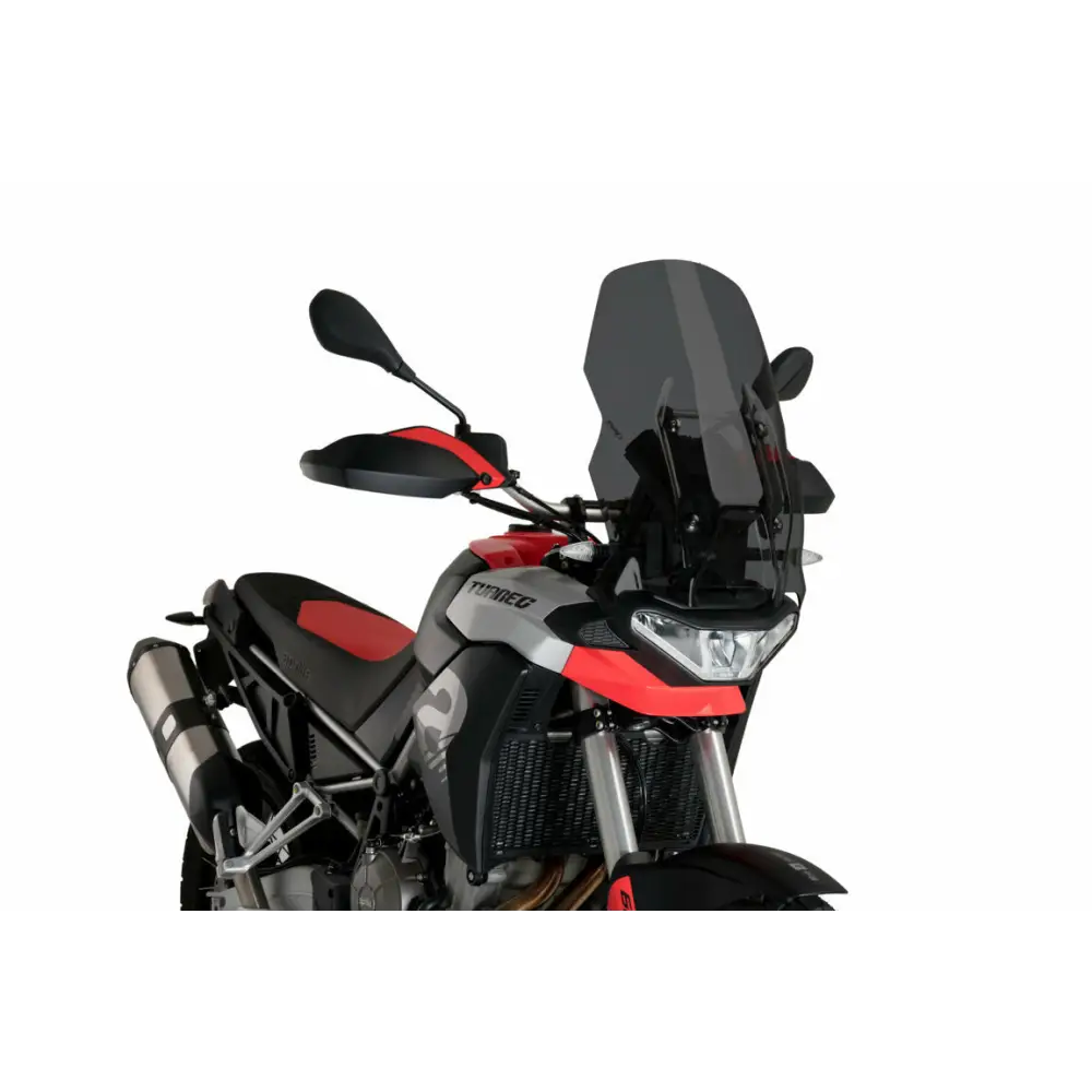 Windscreen Touring Dark Smoke Apr