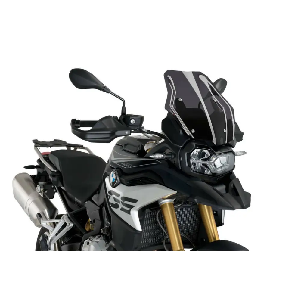 Windscreen Touring Dark Smoke Bmw (No Hw)