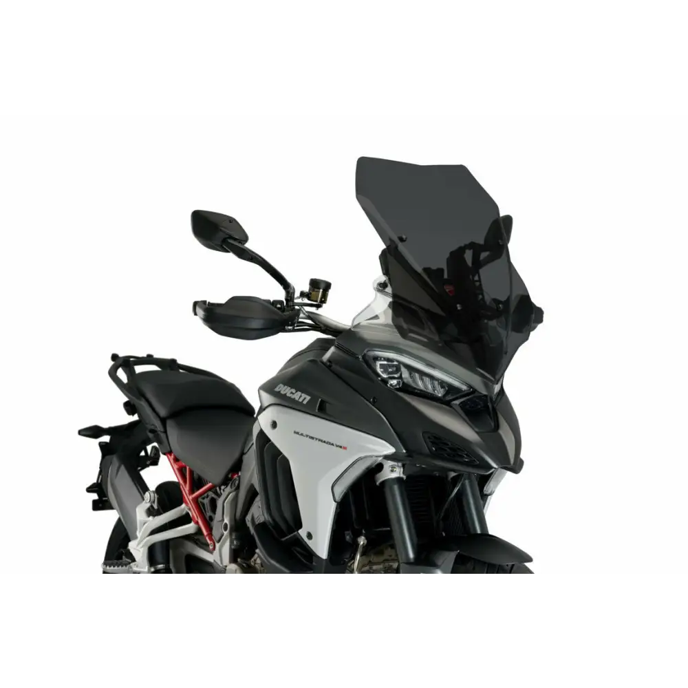 Windscreen Touring Dark Smoke Duc