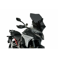 Windscreen Touring Dark Smoke Duc