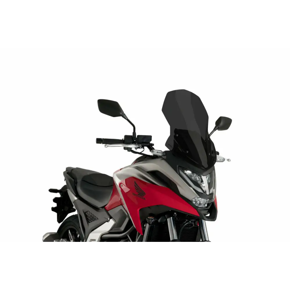 Windscreen Touring Dark Smoke Hon