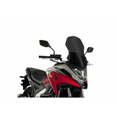 Windscreen Touring Dark Smoke Hon