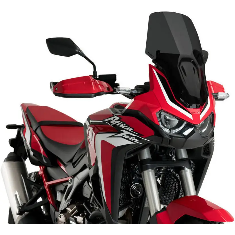 Windscreen Touring Dark Smoke Hon