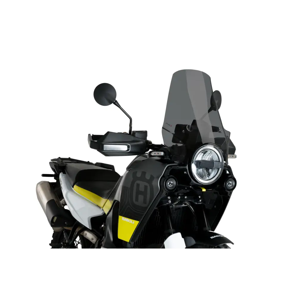 Windscreen Touring Dark Smoke Hus