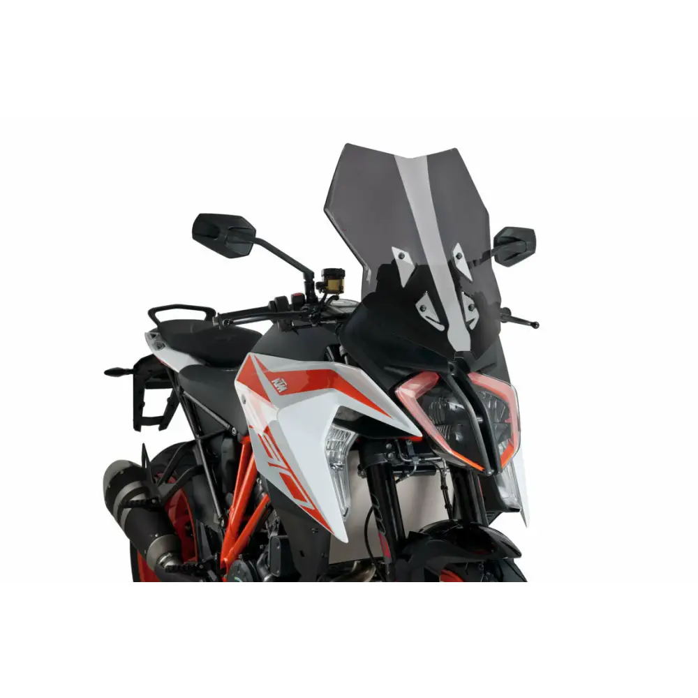 Windscreen Touring Dark Smoke Ktm