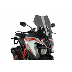 Windscreen Touring Dark Smoke Ktm