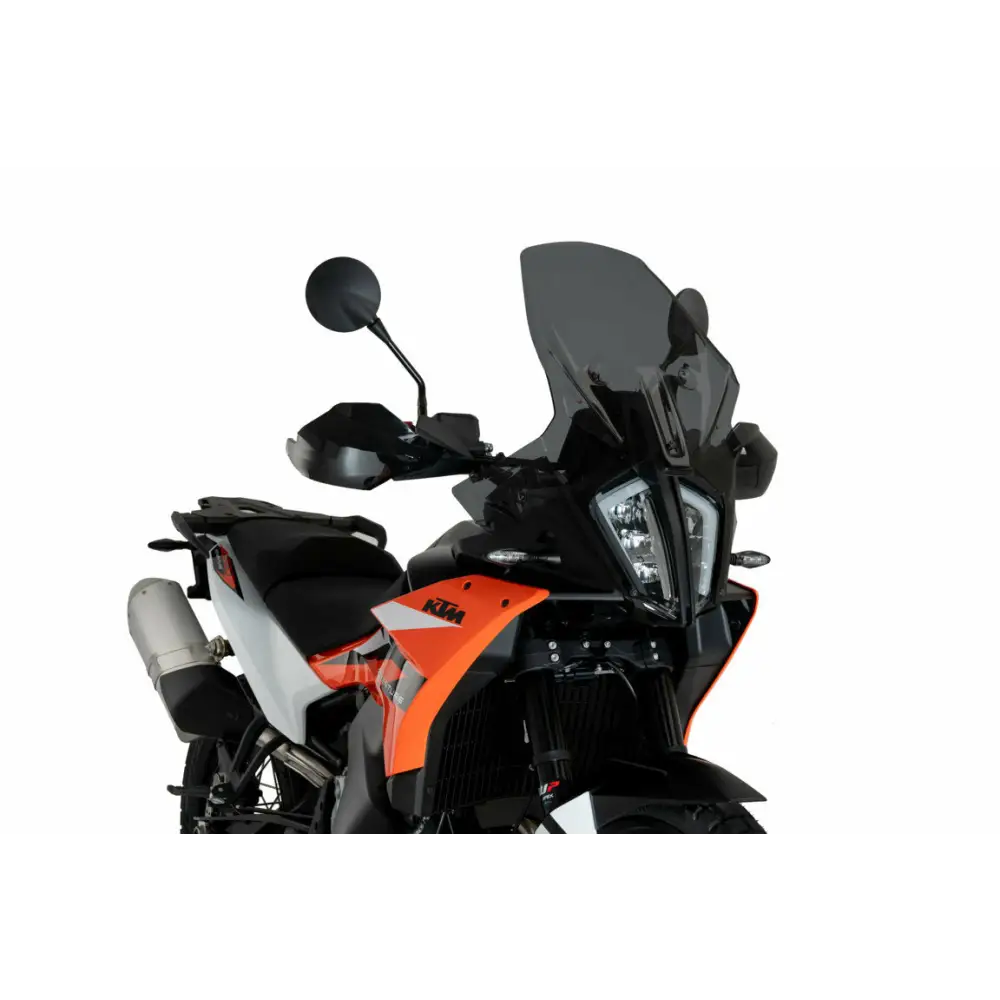 Windscreen Touring Dark Smoke Ktm
