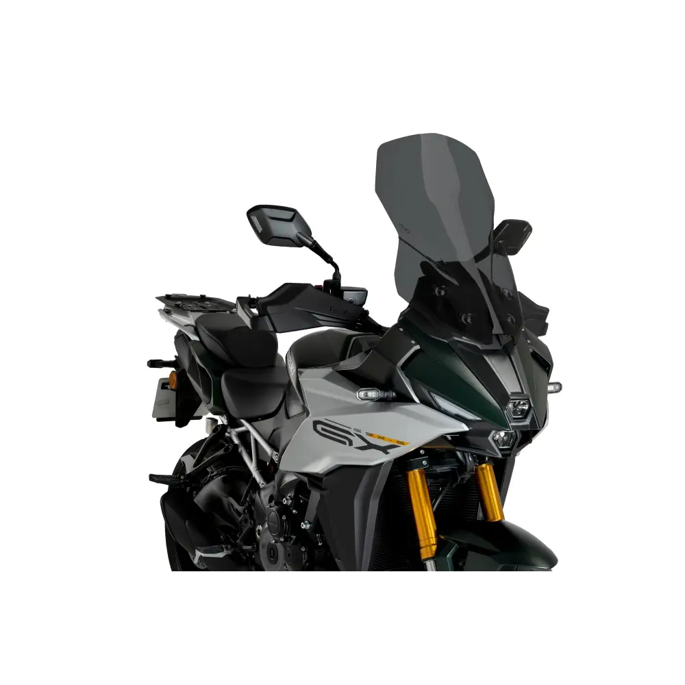 Windscreen Touring Dark Smoke Suz