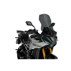 Windscreen Touring Dark Smoke Suz