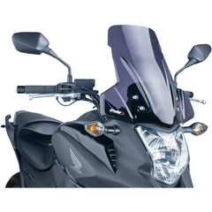 Windscreen Touring Dark Smoke