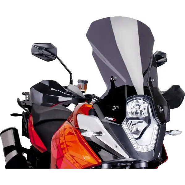 Windscreen Touring Dark Smoke