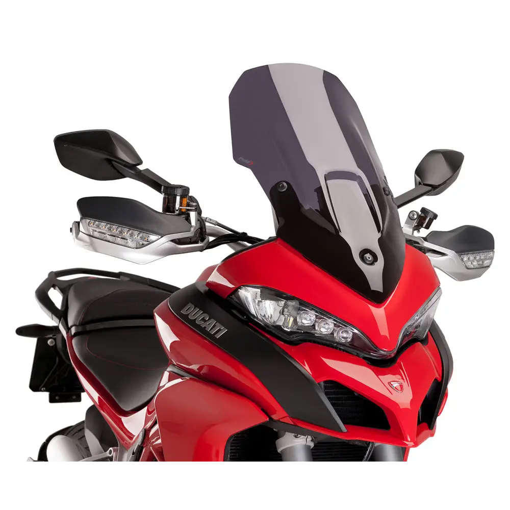 Windscreen Touring Dark Smoke