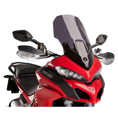 Windscreen Touring Dark Smoke