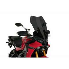 Windscreen Touring Dark Smoke Yam