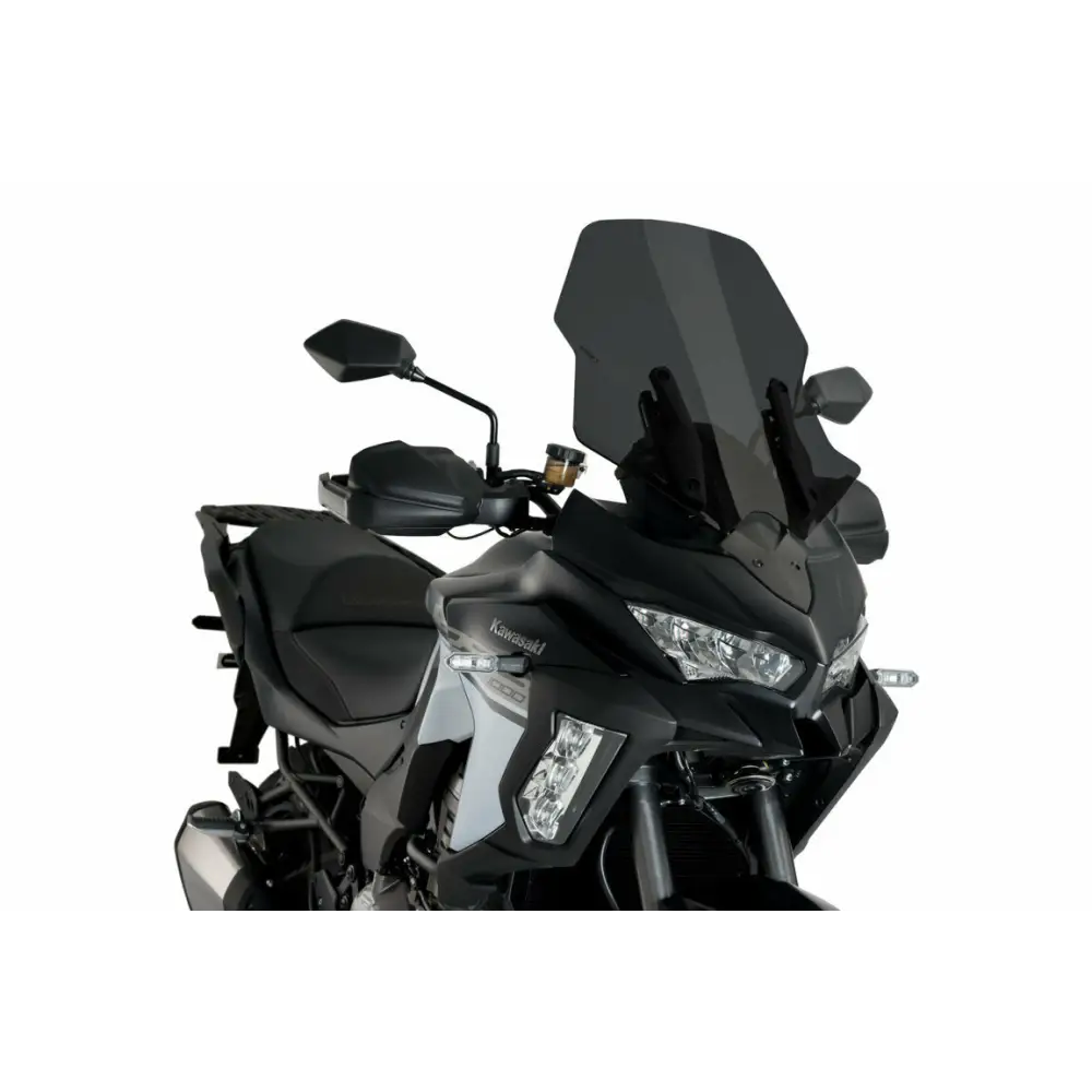 Windscreen Touring Kaw Dark Smoke
