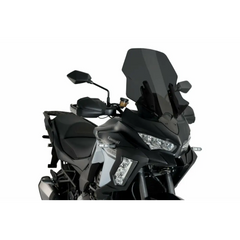 Windscreen Touring Kaw Dark Smoke