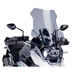 Windscreen Touring Smoke