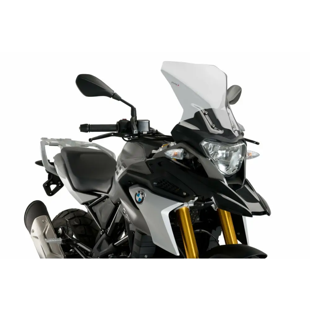 Windscreen Touring Smoke Bmw