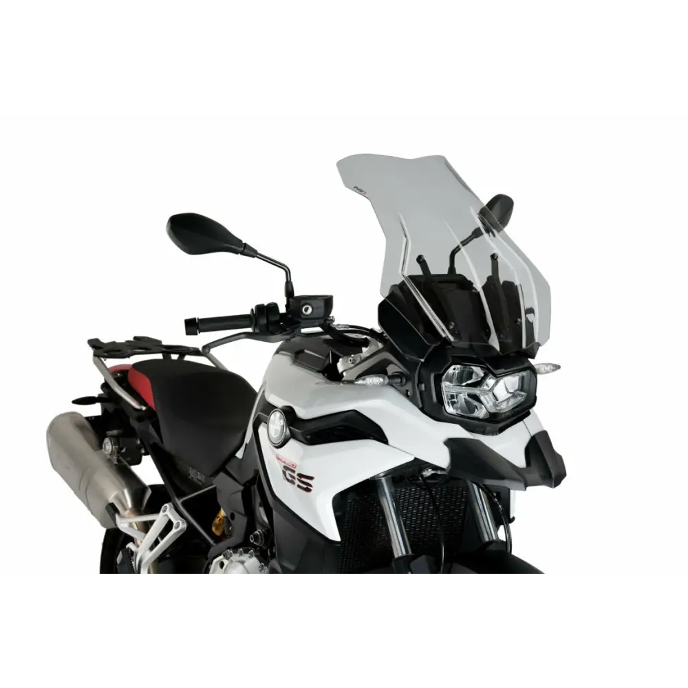 Windscreen Touring Smoke Bmw