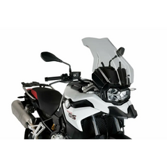 Windscreen Touring Smoke Bmw