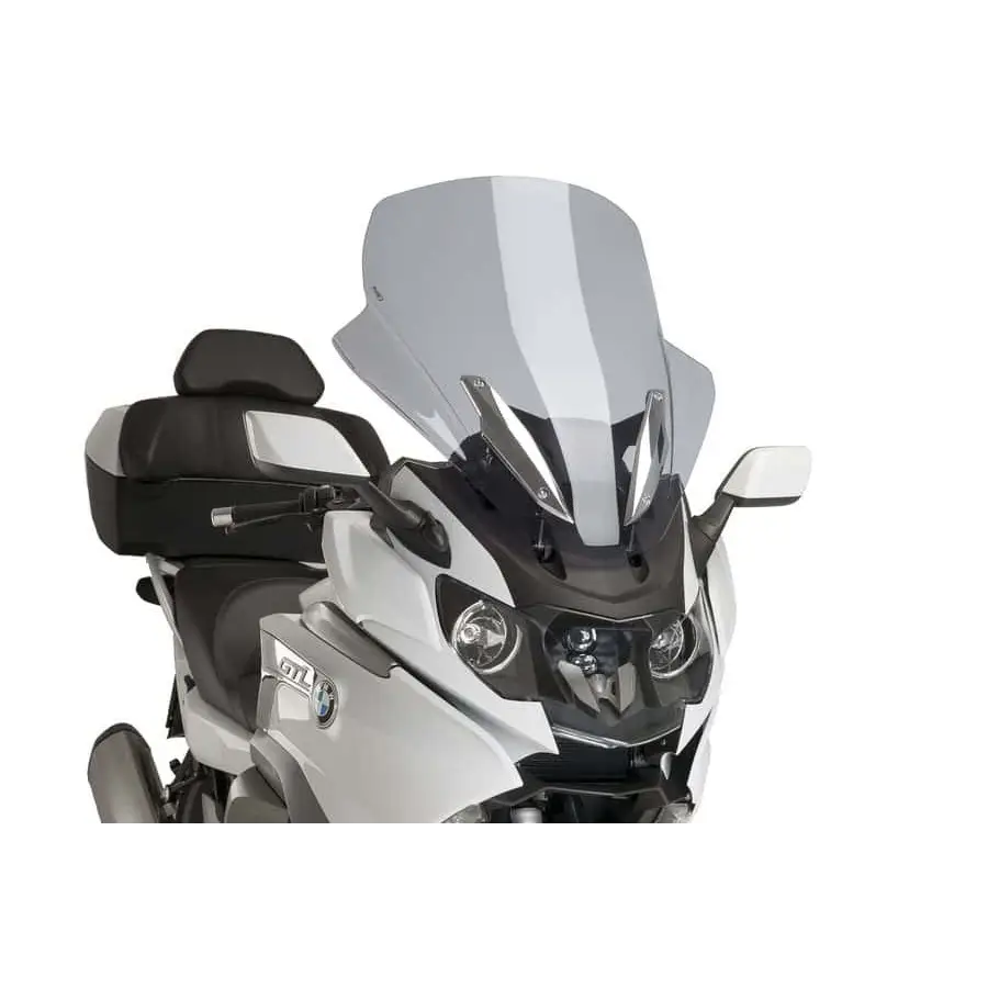 Windscreen Touring Smoke Bmw