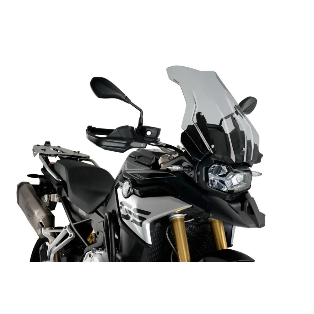 Windscreen Touring Smoke Bmw